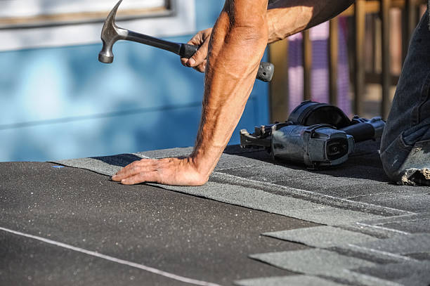 Reliable Gutter Repair And Installation contractor in Mc Afee, NJ by Ben Roofing and Steel LLC